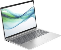 HP ProBook 460 G11 Notebook - Wolf Pro Security - Intel Core Ultra 7 155H / 1.4 GHz - Win 11 Pro - GF RTX 2050 - 32 GB RAM - 1 TB SSD NVMe - 40.6 cm (16") IPS 1920 x 1200 - Wi-Fi 6E, Bluetooth 5.3 WLAN-Karte - Pike Silver Aluminium - kbd: Deutsch - m