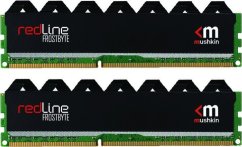 Mushkin Redline Black, DDR4, 16 GB, 3600MHz, CL16 (MLA4C360GKKP8GX2)