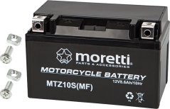 Blow 82-356# akumulátor motocyklowy 12v 8.6ah mtz10s moretti