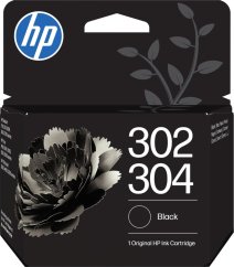 HP HP 302/304 Black Original Ink Cartridge