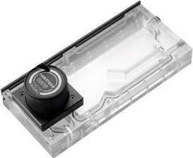 Phanteks R260C Reservoir - Acrylic-Backprokove, for D5, DRGB-LED