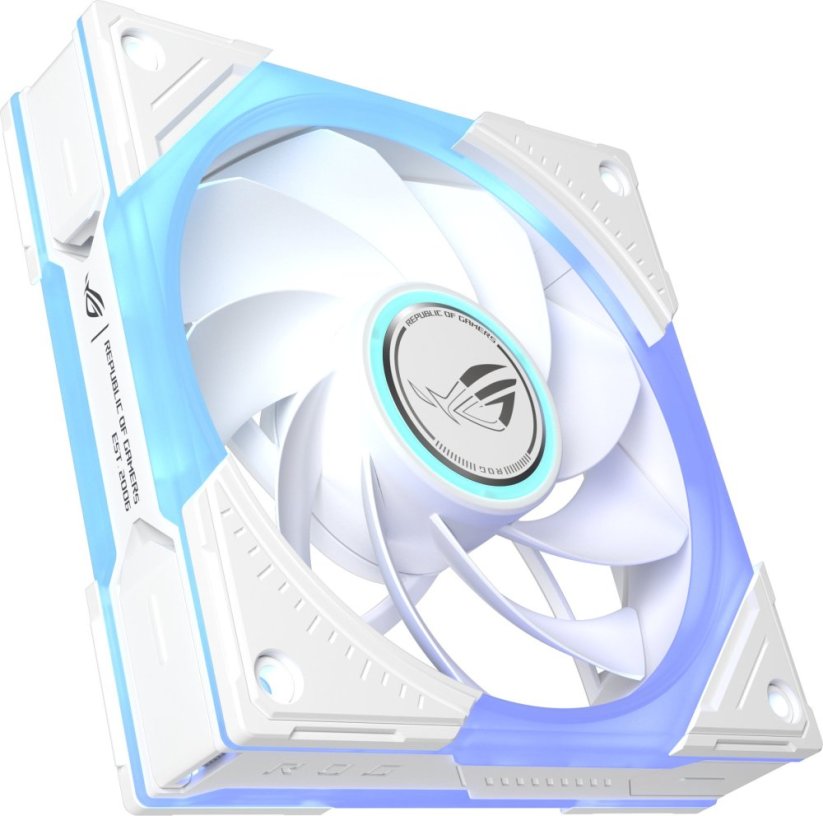 Asus ROG EURUX GR120 fan ARGB reverse White (90DA00K3-B09000)