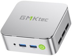 Giada Mini PC GMKtec G10 - AMD Ryzen 5 3500U - 16GB RAM + 1TB SSD WIN 11 Pro