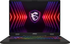 MSI Sword 16 HX B14VGKG-024XPL i7-14700HX / 16 GB / 1 TB / RTX 4070 / 240 Hz