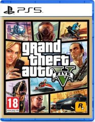 Rockstar Games GAME GRAND THEFT AUTO V/PS5 5026555431866 SONY