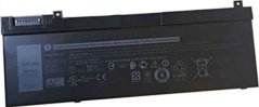 Dell Battery, 64WHR, 4 Cell,