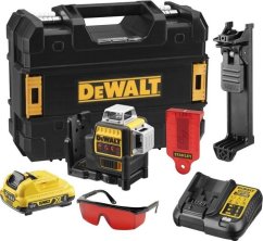 Dewalt Plošný laser DCE089D1R Červený 20 m