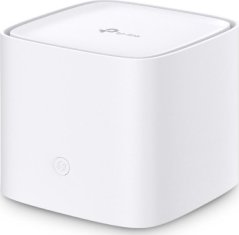 TP-Link TP-Link HX510 Dual-band (2.4 GHz/5 GHz) Wi-Fi 6 (802.11ax) Biely 3 Wewnętrzne