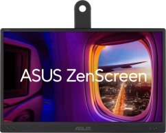 Asus Monitor Asus 15,6" ZenScreen MB166CR Portable USB-C