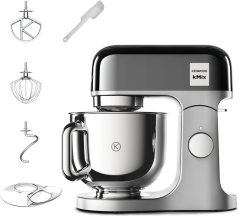 Kenwood kMix Special Edition Kuchynský robot 1000 W 5 l Čierny, chróm