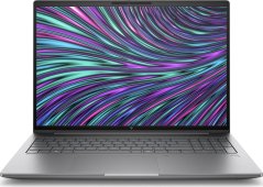 HP HP ZBook Firefly 16 G11 - Ultra 7-155H, 32GB, 1TB SSD, Quadro RTX A500 4GB, 16 WUXGA 400-nit AG, Smartcard, FPR, US backlit keyboard, 76Wh, Win 11 Pro, 3 years