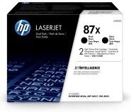 HP 87X Black Originál  (CF287XD)