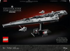 LEGO Star Wars Executor™Hviezdny torpédoborec triedy (75356)