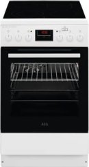 AEG COOKER E-E CCB56481BW AEG