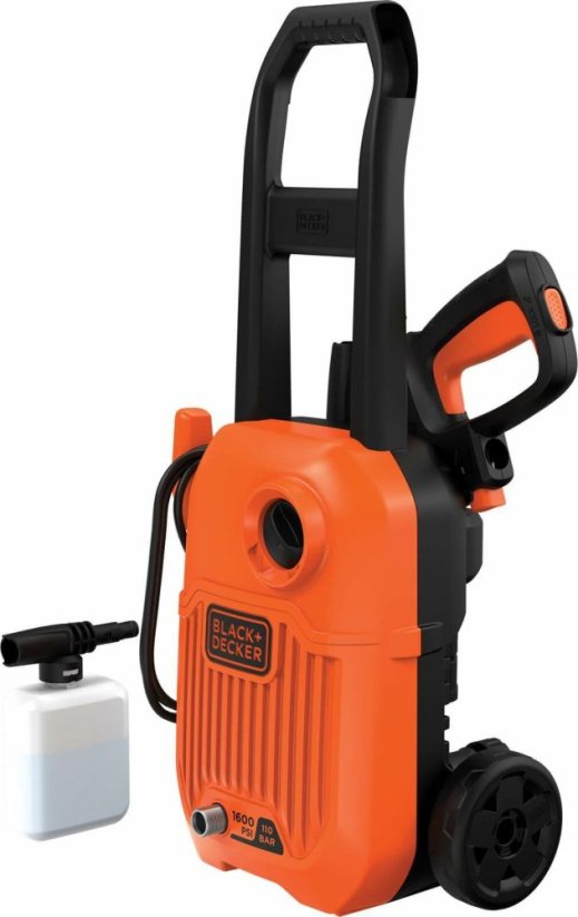 Black&Decker BD MYJKA 1300W BDBEPW1300L 110bar