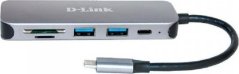 D-Link HUB USB D-Link DUB-2325