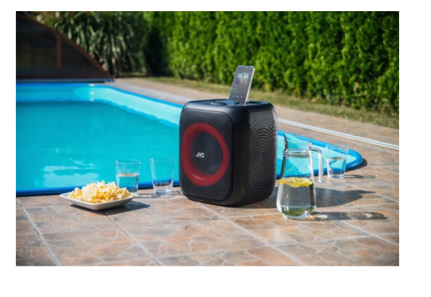 JVC XS-EP314B