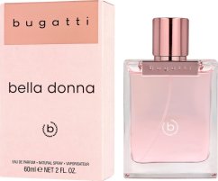Sirowa BUGATTI Bella Donna parfumovaná voda pre ženy 60ml WOMEN