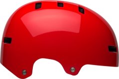 Bell prilba juniorski BELL SPAN Rozmer prilbau: S(51-55 cm), Wybierz farba: Gloss Crimson
