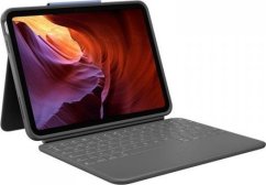 Logitech Pokrowiec na iPada + Klawiatura Logitech Rugged Qwerty Hiszpańska