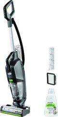 Bissell 3527N HydroSteam Pet Select ,1100 W N/A V Titánová/Žltá/Strieborná/Limetková
