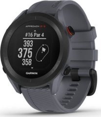 Garmin Garmin Golf-Uhr Approach S12 Granitblau/Schwarz