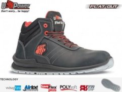 U-power Sportinio stiliaus darbo batai Walter S3 SRC BUWALTER