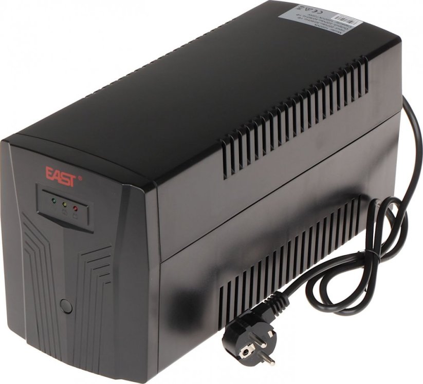 EAST AT-UPS1200BK-LED