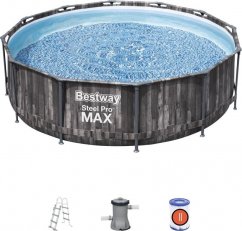 Bestway Voľne stojací bazén Pro Max 366cm (5614X)