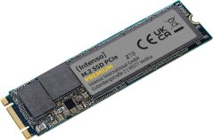 Intenso Intenso M.2 SSD PCIe Premium 2TB Gen.3x4 NVME 1.3 retail