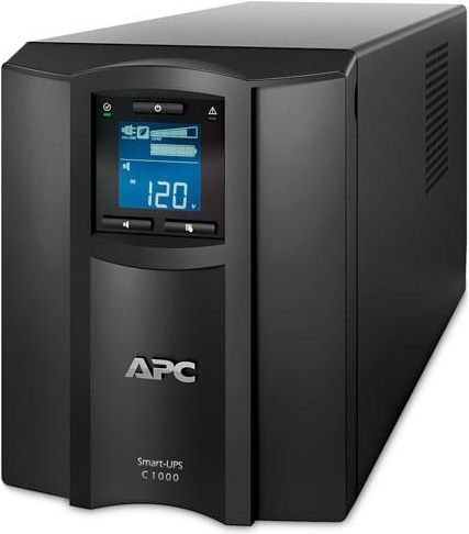 APC Smart-UPS C 1000VA (SMC1000IC)