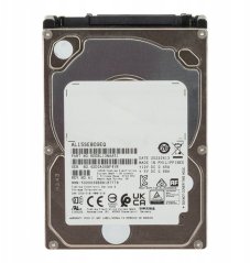 Toshiba disk twardy 900 GB 10500 RPM 128 MB 2.5" SAS (AL15SEB09EQ)