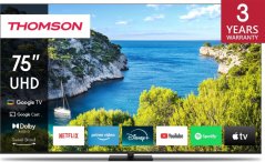 Thomson 75UG5C14 LED 75'' 4K Ultra HD Google TV