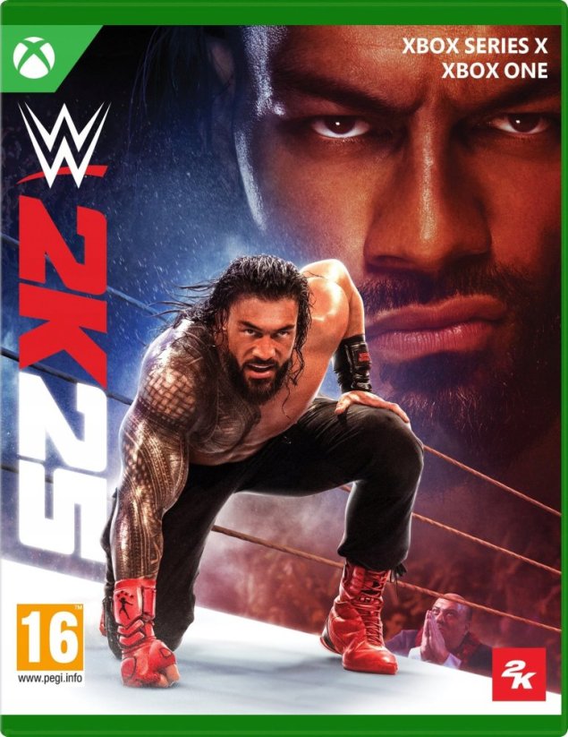 Take 2 Interactive WWE 2K25 XONE/XSX