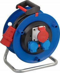 Brennenstuhl REEL 11827+E5/E3330  30M 1+2V 5X1.5