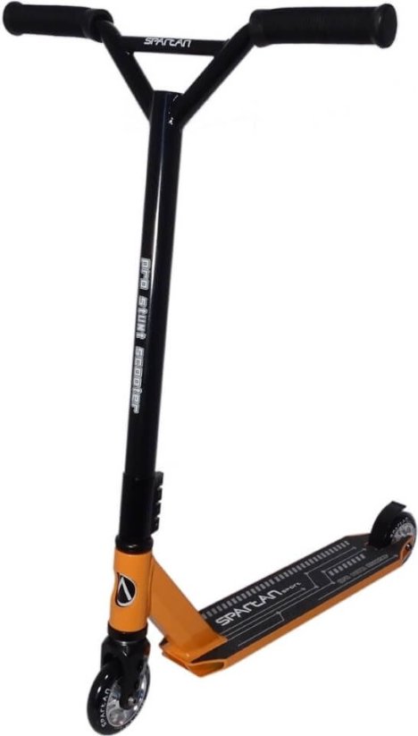 Spartan Medium Level Oranžový (S2295)