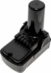 XCell XCell 132841 Værktøjsbatteri Erstatter original-batteri Hitachi BCL1015 10.8 V 1500 mAh Litium