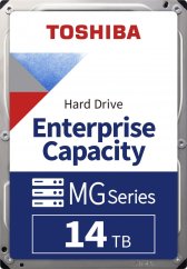 Toshiba Enterprise Capacity 14TB 3.5'' SATA III (6 Gb/s)  (MG07ACA14TE)