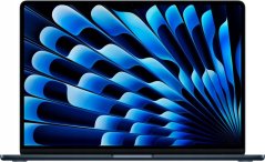 Apple Apple MacBook Air 15" Apple M4 10C CPU, 10C GPU/16GB/512GB SSD/Midnight/RUS | Apple