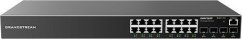 GrandStream SWITCH GGWN7802 16 port 10/100/1000