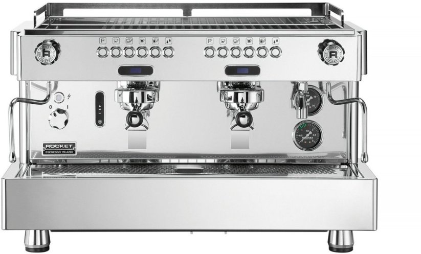 Rocket Espresso RE A Timer 2 oceľ