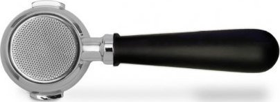 Lelit - PLA580B Portafiltr 58mm bez wylewek z drewnianą rączką