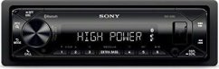 Sony Autorádio Sony DSX-GS80 - 4X 100 watów Podwójny Sada głośnomówiący Bluetooth - Wyrównanie czasu - 35 000 farbaów