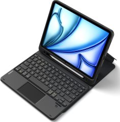 Inateck inateck KB002 Black Pokrowiec na klawiaturę Bluetooth Pre iPada 11