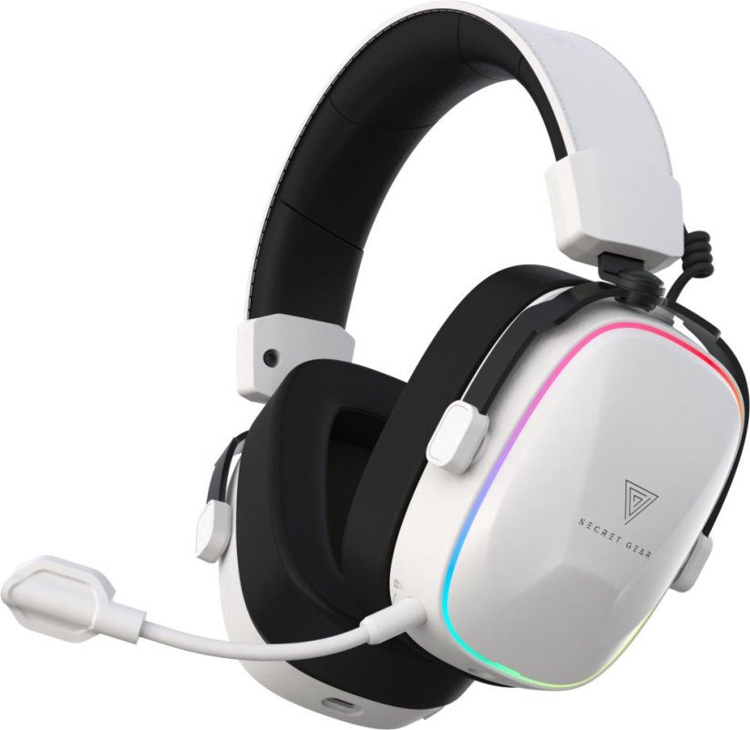 Secret Gear SX2 Białe (GEAR-S-SX2-WH)