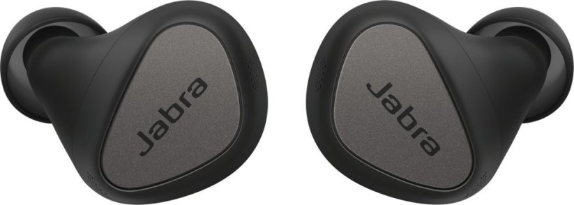 Jabra Jabra 100-99181700-98 słuchawki/Sada słuchawkowy True Wireless Stereo (TWS) Douszny Połączenia/muzyka Bluetooth Čierny, Tytan