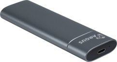 Inter-Tech GD-MS013 Obudowa HDD Modrý M.2