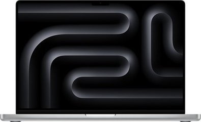 Apple MacBook Pro 16" Apple M3 Pro 12C CPU, 18C GPU/18GB/512GB SSD/Sidabrinė/RUS