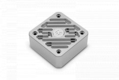 EK Water Blocks EK Water Blocks EK-Quantum Convection DDC Pumpendeckel - silber