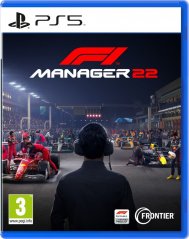Sold Out F1 Manager 2022 PS5